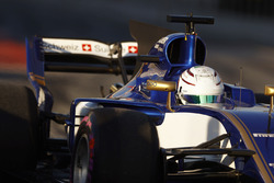 Antonio Giovinazzi, Sauber C36