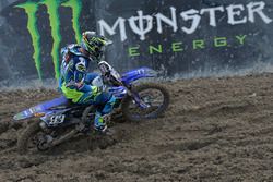Jeremy Van Horebeek, Monster Energy Yamaha Factory MXGP Team