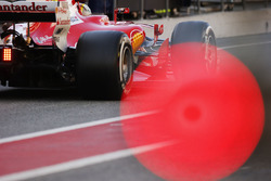 Sebastian Vettel, Ferrari SF70H