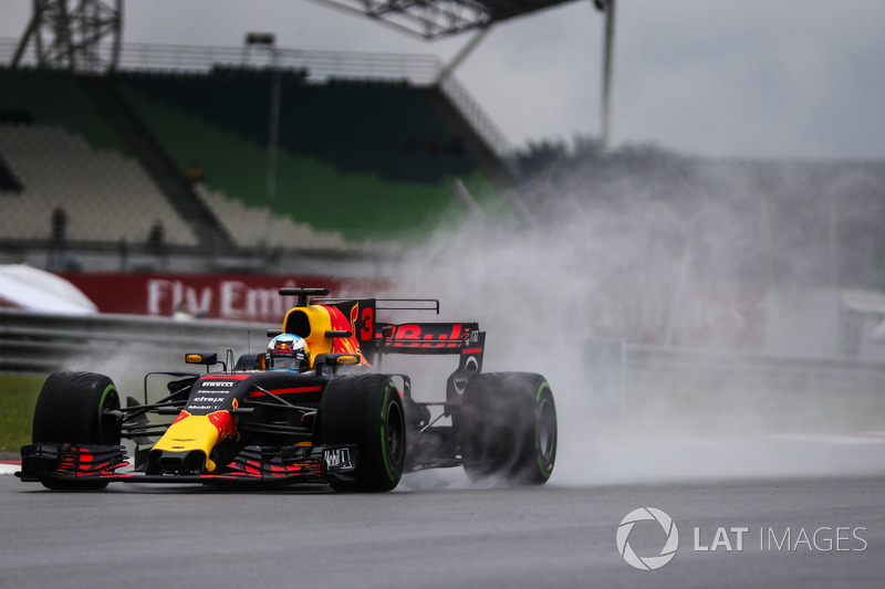 Daniel Ricciardo, Red Bull Racing RB13