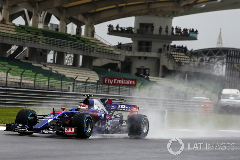 Sean Gelael, Scuderia Toro Rosso STR12