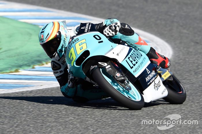 Joan Mir, Leopard Racing