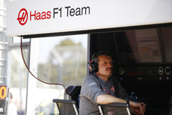 Günther Steiner, Team Principal, Haas F1 Team