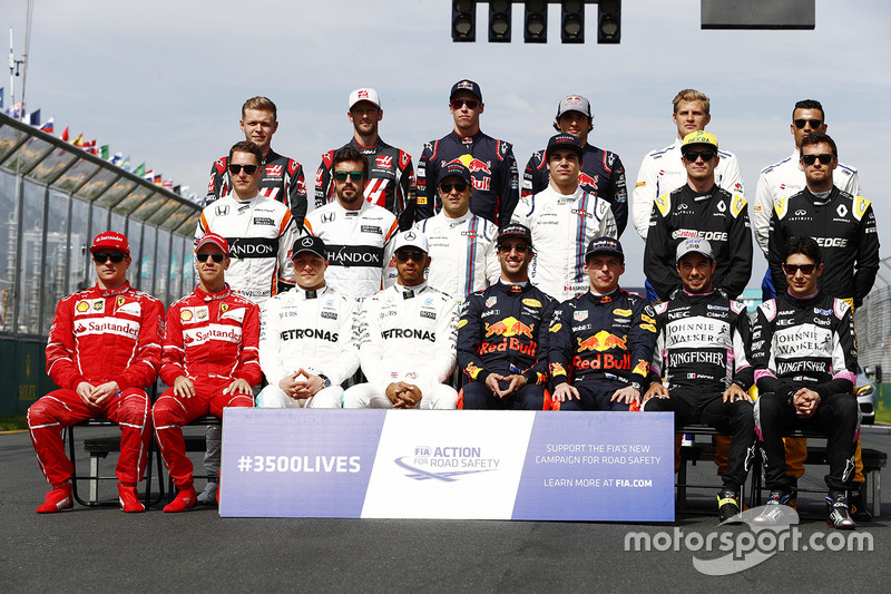 A F1 já começa a voltar suas atenções para o mercado da temporada de 2018. Confira como está a situação dos pilotos para o ano que vem.