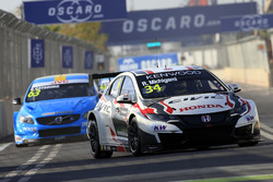 Рьо Мітігамі, Honda Racing Team JAS, Honda Civic WTCC