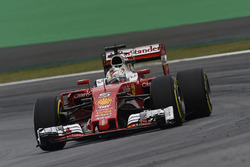 Sebastian Vettel, Ferrari SF16-H