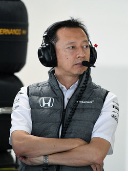 Yusuke Hasegawa, Head of Honda Motorsport