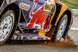 Sébastien Ogier, Julien Ingrassia, Ford Fiesta WRC, M-Sport