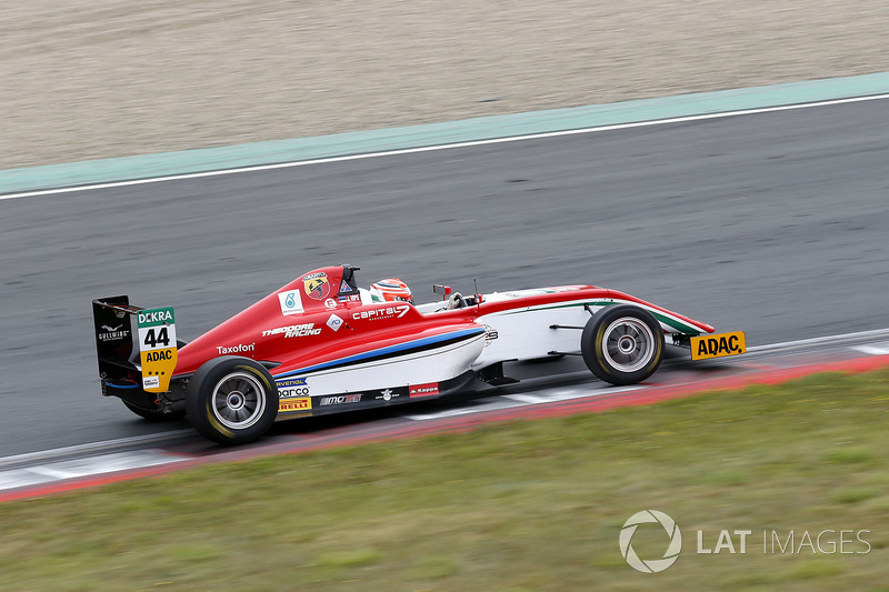 Formel 4 Deutschland: Prema Powerteam, Tatuus-Abarth F4-T014