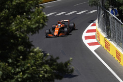 Fernando Alonso, McLaren MCL32