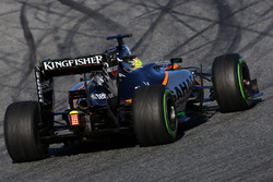 Sergio Perez, Sahara Force India F1 VJM09