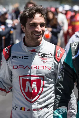 Jérôme d'Ambrosio, Dragon Racing