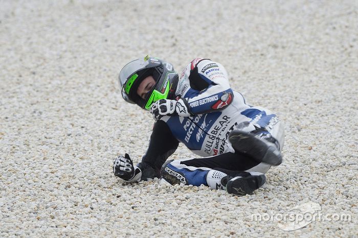 Eugene Laverty, Aspar MotoGP Team 