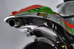 Detail, Aprilia RS-GP 2016 Gresini Racing