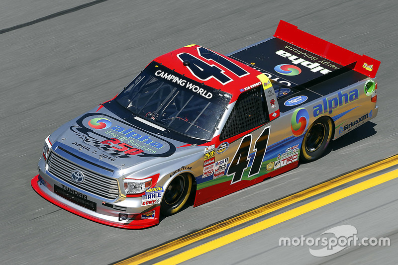 #41 Ben Rhodes (ThorSport-Toyota)