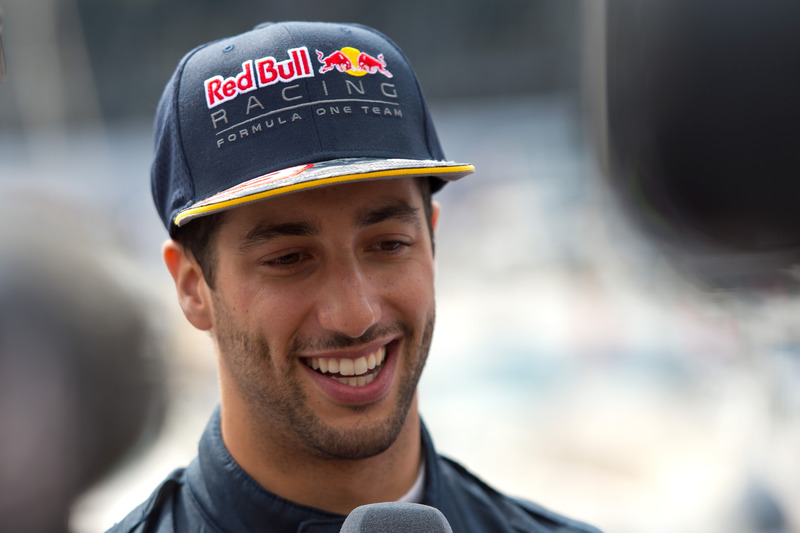 Daniel Ricciardo – GP de Mónaco 2016