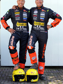Tom en Tim Coronel, Maxxis Dakar Team