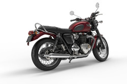 Triumph Bonneville T120 2016