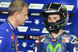 Хорхе Лоренсо, Yamaha Factory Racing