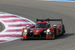 #43 RGR Sport by Morand Ligier JSP2 - Nissan: Ricardo Gonzalez, Filipe Albuquerque, Bruno Senna