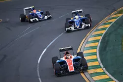 Pascal Wehrlein, Manor Racing MRT05