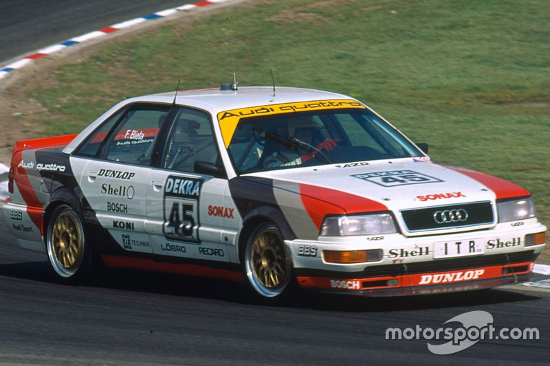1991: DTM-Titel