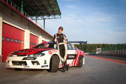 Екатерина Седых, Nissan Silvia