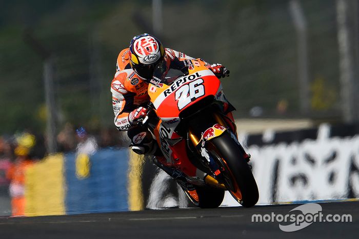 Dani Pedrosa, Repsol Honda Team