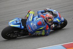 Maverick Viñales, Team Suzuki Ecstar MotoGP