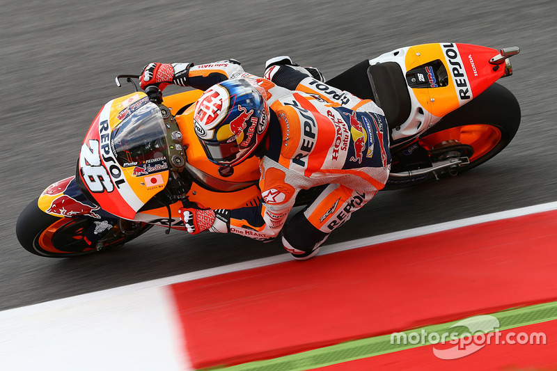 Dani Pedrosa, Repsol Honda Team