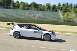 Alessandra Neri, B.D. Racing, SEAT León Cup Racer