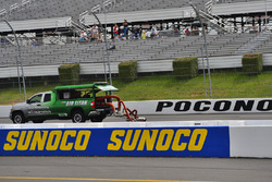 Air-Titan auf dem Pocono Raceway