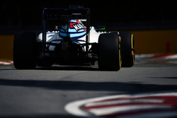 Фелипе Масса, Williams FW38
