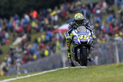 Valentino Rossi, Yamaha Factory Racing