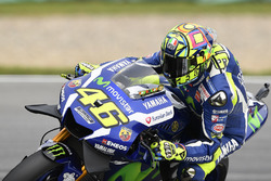 Valentino Rossi, Yamaha Factory Racing