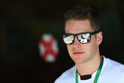 Stoffel Vandoorne, McLaren-Testfahrer