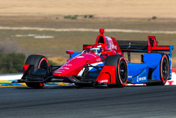 Mikhail Aleshin, Schmidt Peterson Motorsports Honda