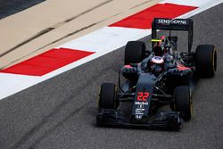 Jenson Button, McLaren MP4-31