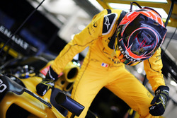 Esteban Ocon, Renault Sport F1 Team R16 Test Driver