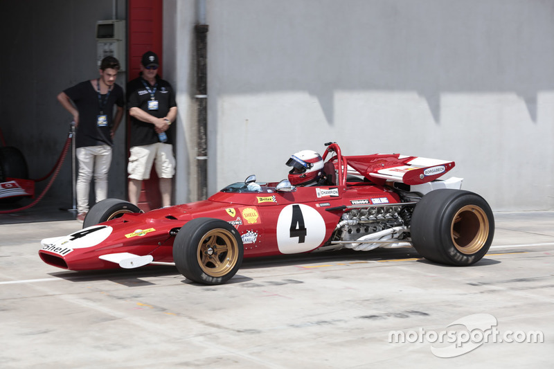 Ferrari 312 B