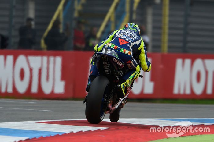 Valentino Rossi, Yamaha Factory Racing