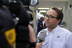 Sven Smeets, Volkswagen Motorsport Director