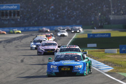 Едоардо Мортара, Audi Sport Team Abt Sportsline, Audi RS 5 DTM