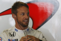 Дженсон Баттон, McLaren