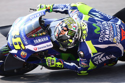 Валентино Россі, Yamaha Factory Racing