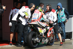 Кел Кратчлоу, Team LCR Honda