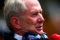 Доктор Хельмут Марко, Red Bull Racing