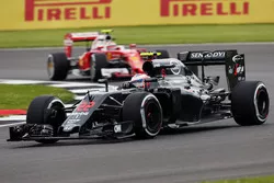 Jenson Button, McLaren MP4-31
