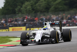 Felipe Massa, Williams FW38