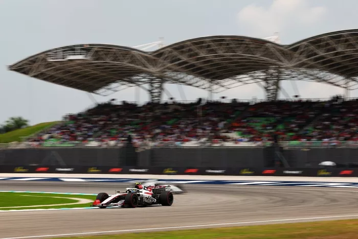 Oliver Bearman, Haas F1 Team